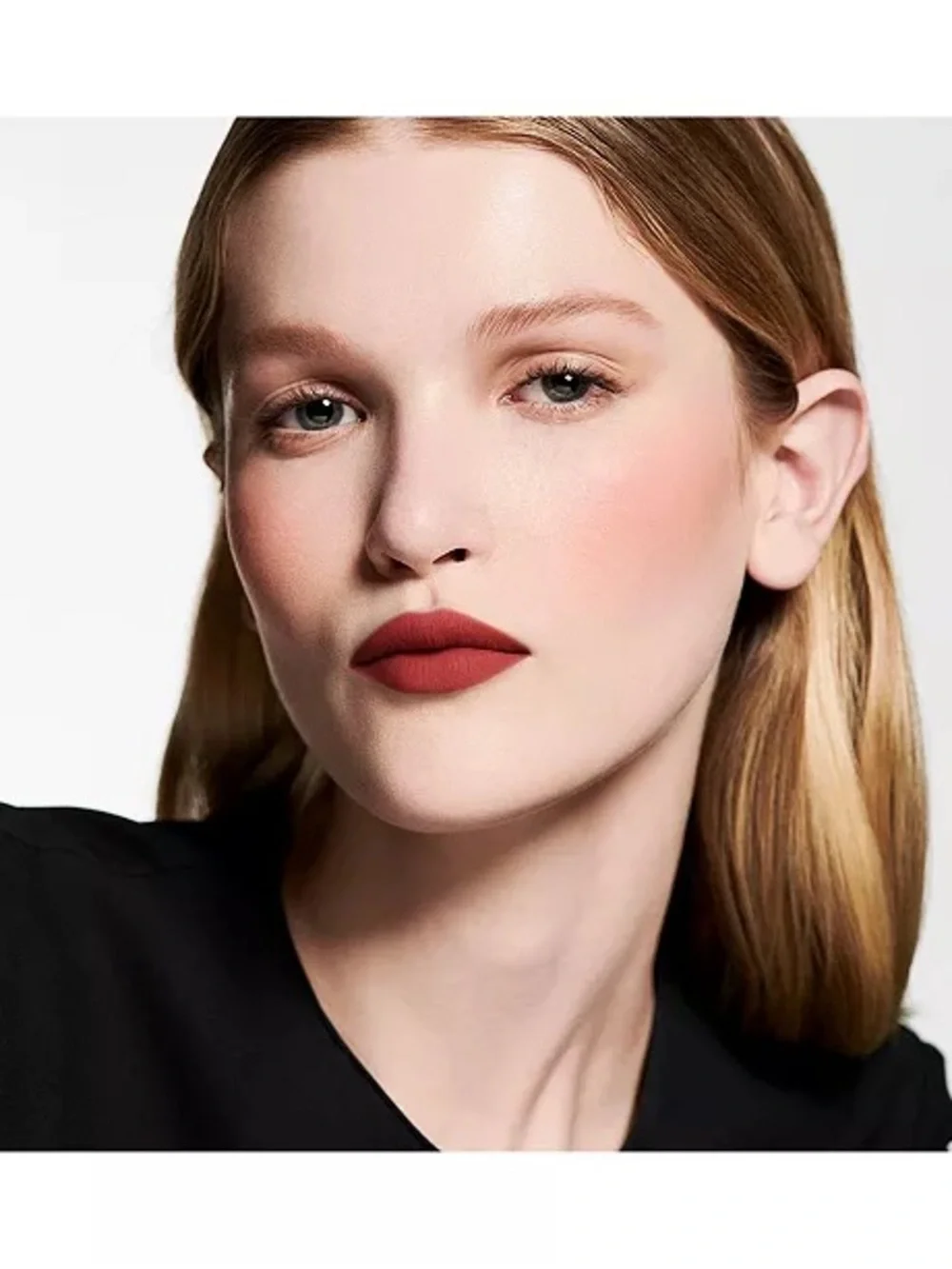 Valentino Liquid Lipstick — Classic Red